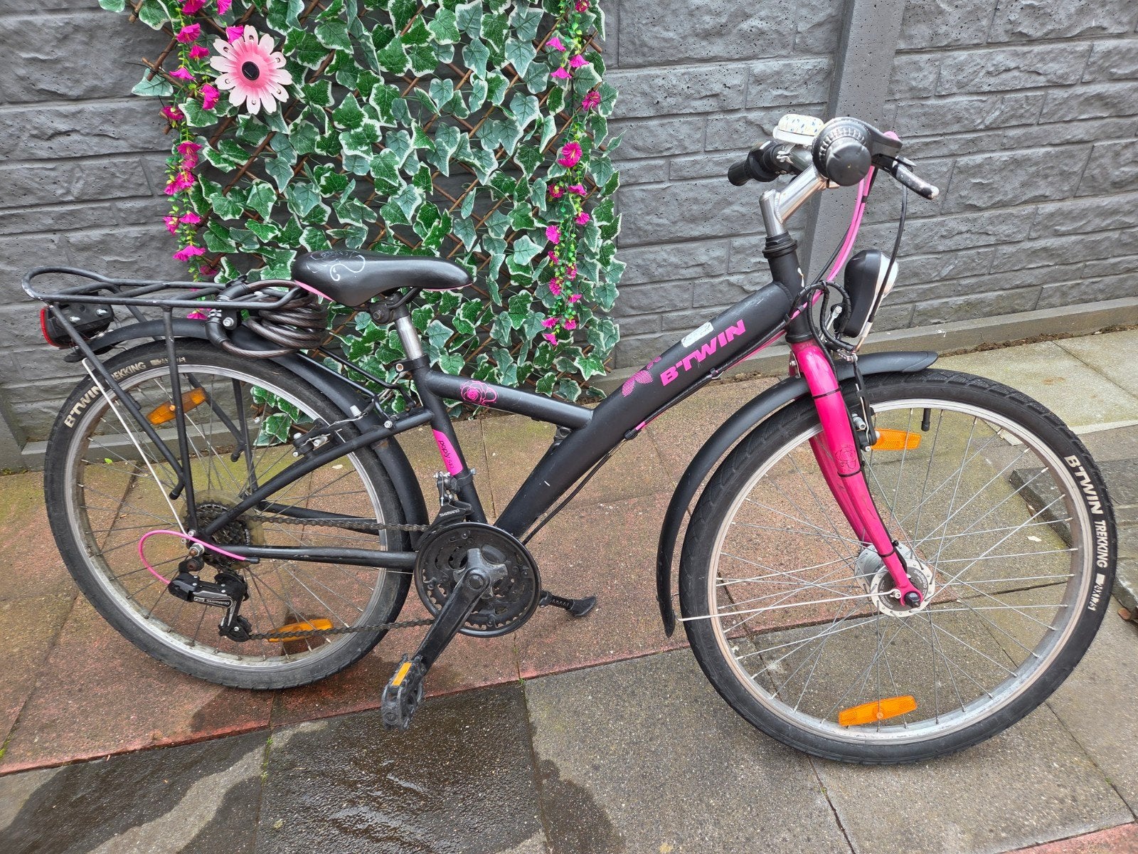 Leuke 24inch fiets, Ophalen, Gebruikt, 24 inch