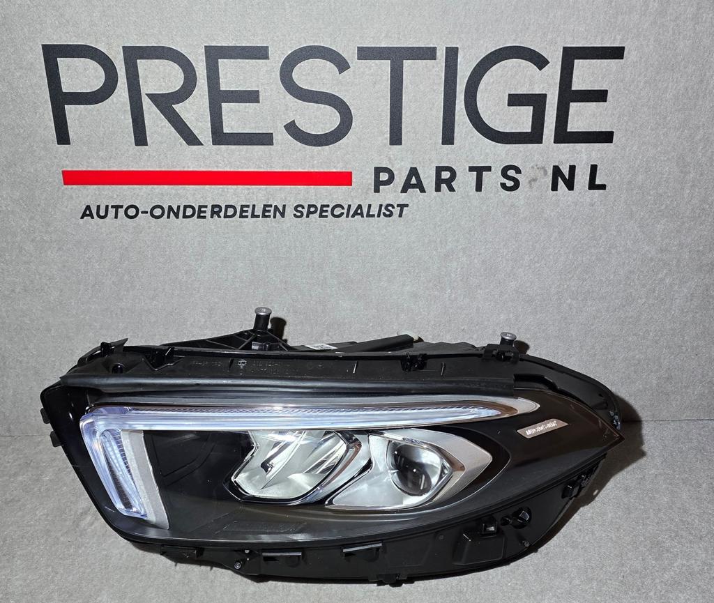 Koplamp Mercedes W177 High Performance LED Links A1779064703, Auto-onderdelen, Verlichting, Mercedes-Benz, Gebruikt, Herkomst onderdeel bekend
