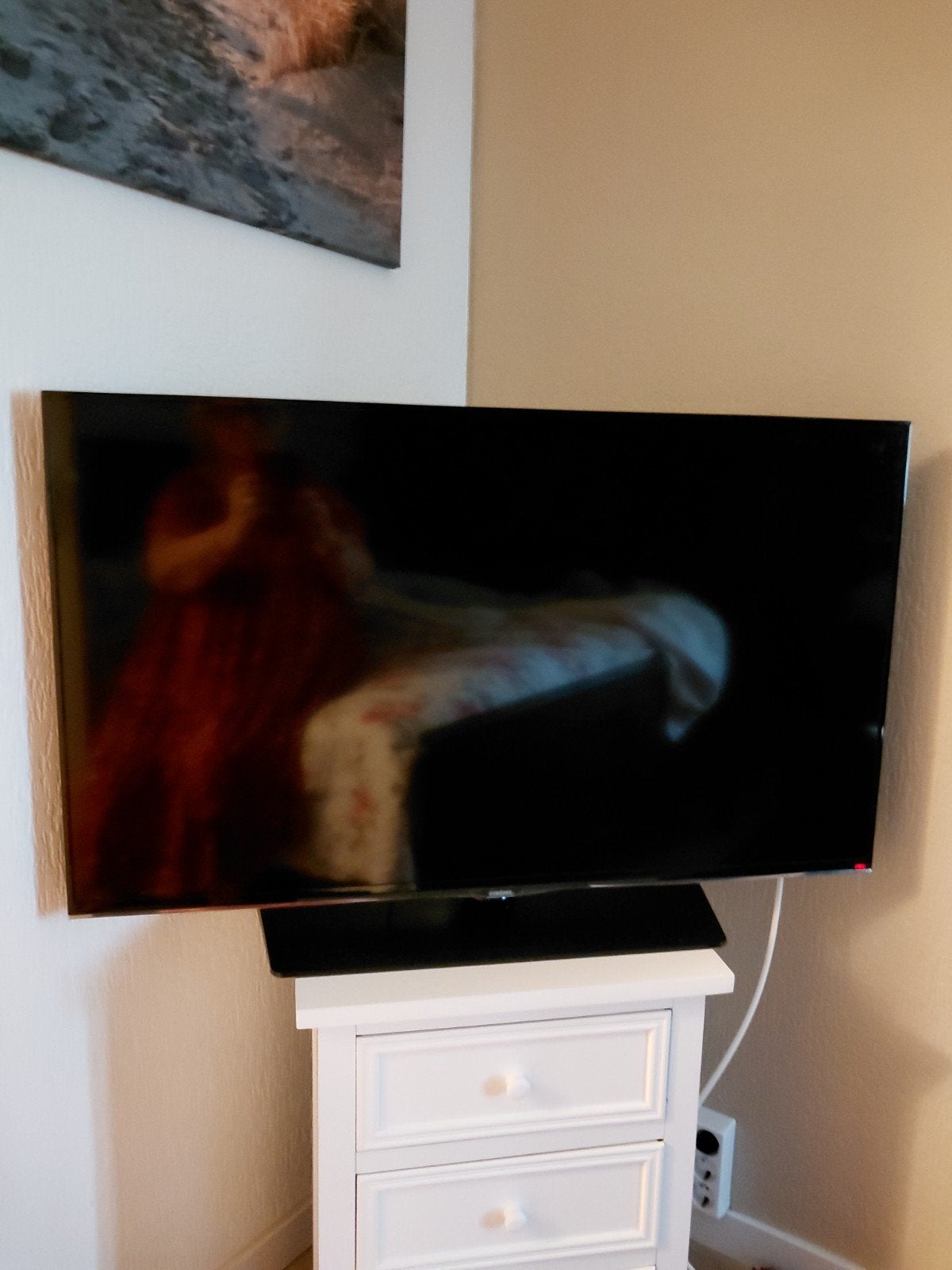 Samsung UE40H5570SS Full HD Smart TV, Audio, Tv en Foto, Ophalen, LED, 50 Hz, Zo goed als nieuw