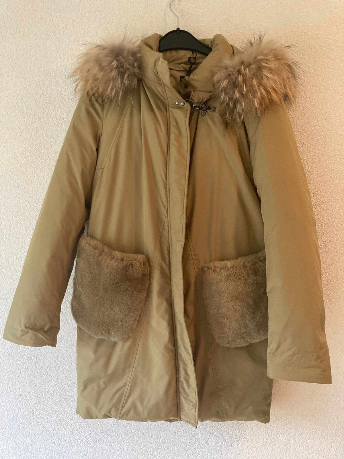 Dames winterjas, Kleding | Dames, Jassen | Winter, Ophalen of Verzenden, Zo goed als nieuw, Maat 36 (S)