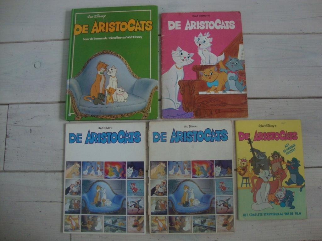 diverse Walt Disney (2) Boris Boef Mickey Mouse Oom Dagobert, Meerdere stripboeken, Ophalen of Verzenden, Gelezen, Walt Disney