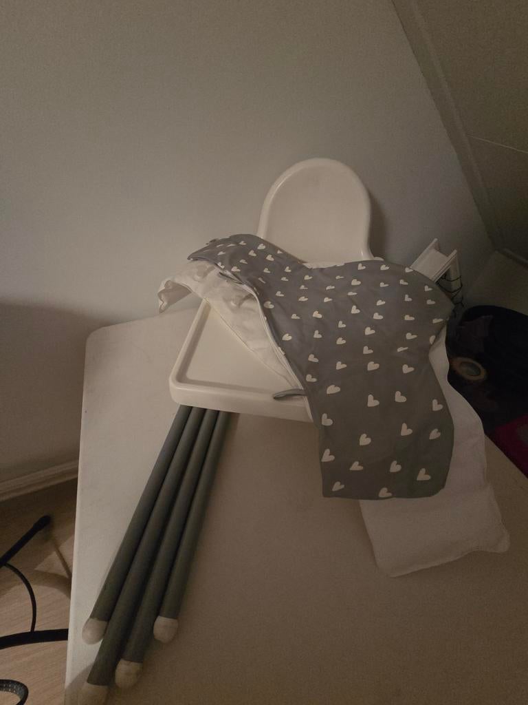 Ikea kinderstoel, Ophalen, Overige typen