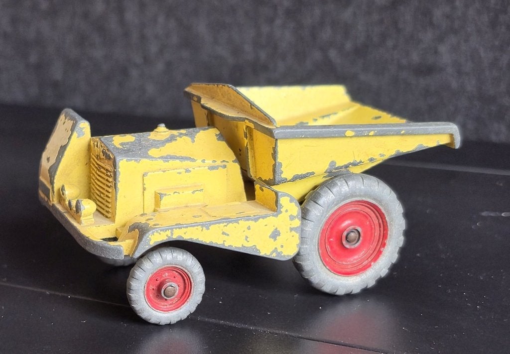 Dinky Supertoys Muir-Hill Dumper, Ophalen of Verzenden, Gebruikt, Overige typen, Dinky Toys