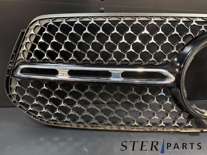 Grille van een Mercedes GLE (9040), Gebruikt, -, Ophalen of Verzenden, -