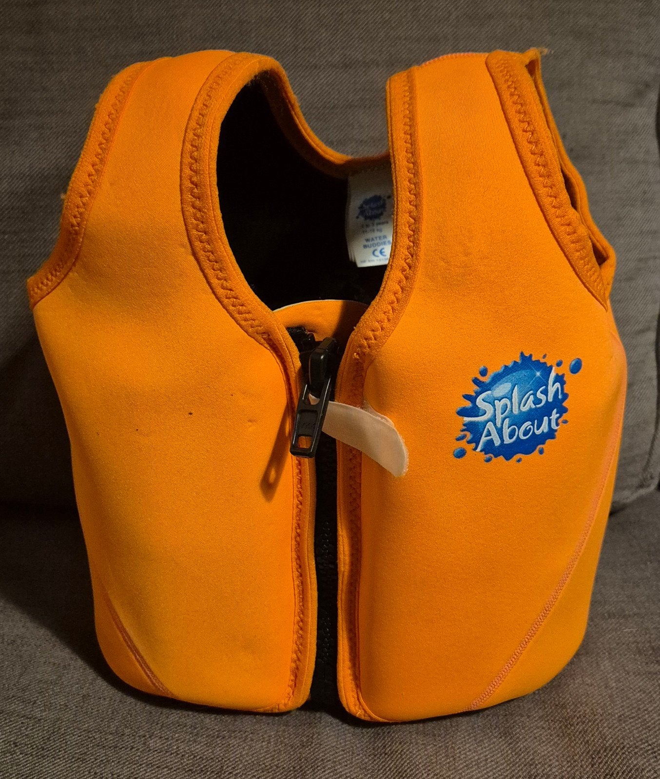 Zwemvest voor 3-6 jaar - merk Splash about, Kinderen en Baby's, Ophalen