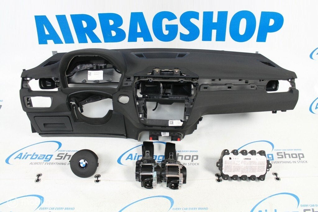 Airbag set - Dashboard speaker M BMW X1 F48 (2015-heden), Auto-onderdelen