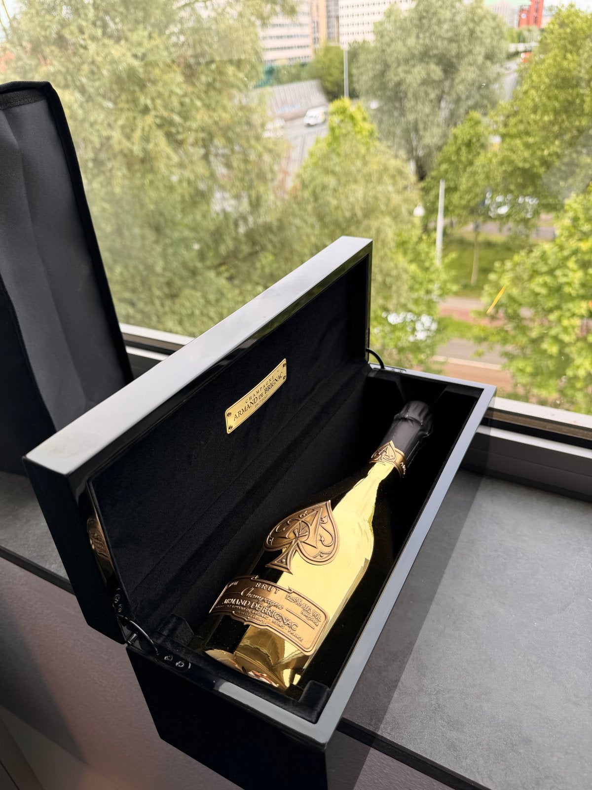 Armand de Brignac Brut Gold, Ophalen, Nieuw, Frankrijk, Champagne