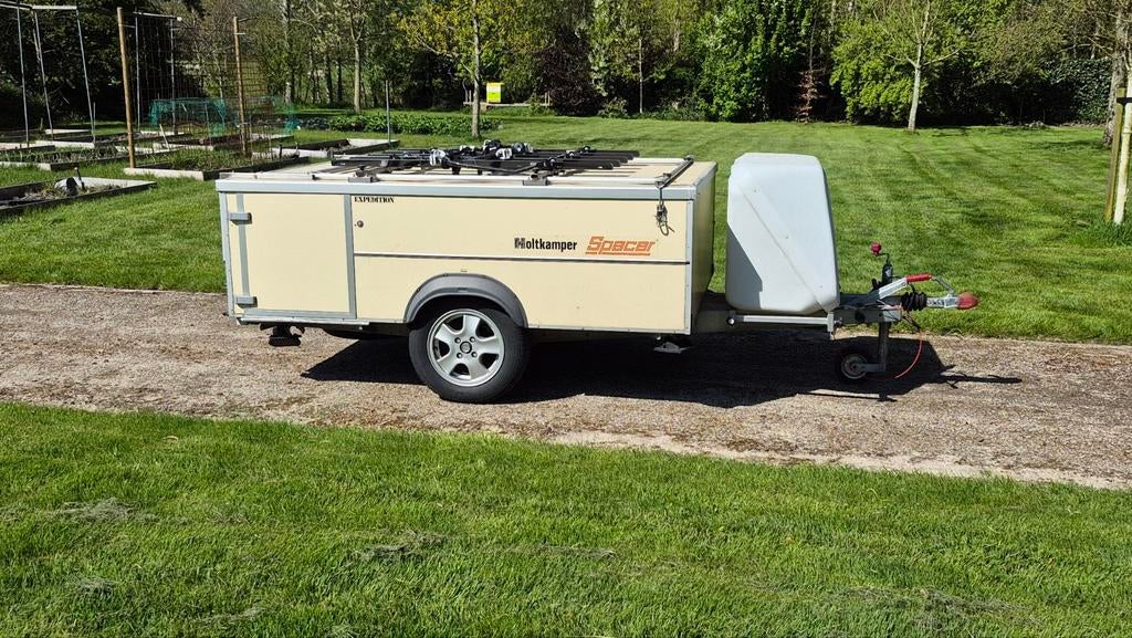 Holtkamper Spacer Expedition, Ophalen, Beige, Aanwezig, Holtkamper