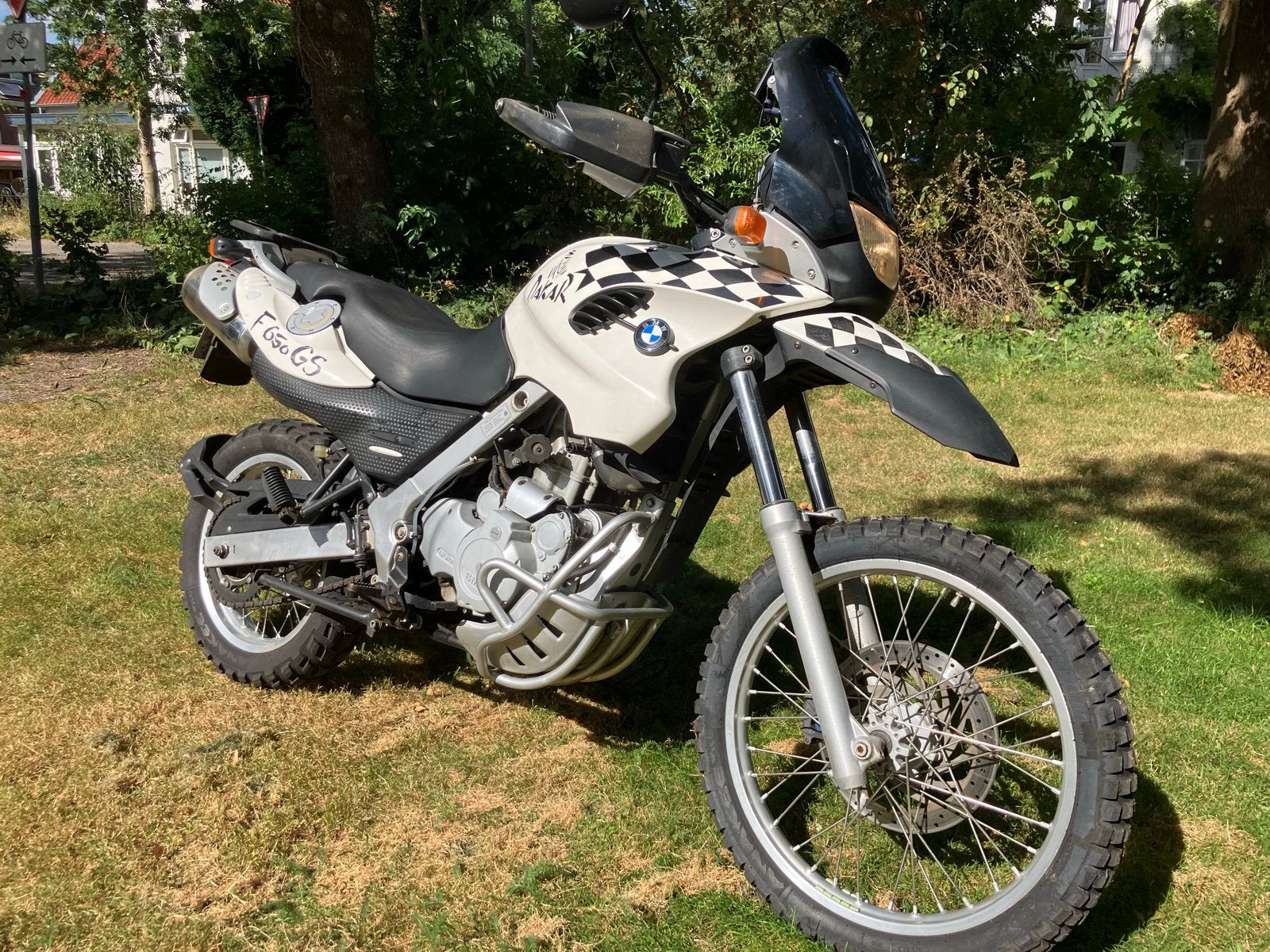 BMW F650 GS Dakar - TET dualsport, Motoren, Motoren | BMW, Gebruikt, Particulier, Meer dan 35 kW, Enduro