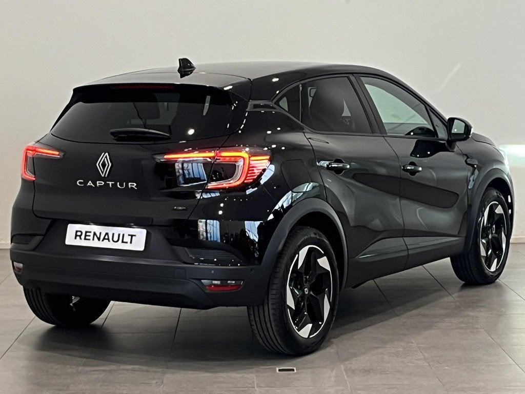 Renault Captur 1.8 E-Tech Full Hybrid 160 Techno | Pack Adva, Auto's, Renault, 1789 cc, 4 cilinders, Met garantie (alle), Leder en Stof
