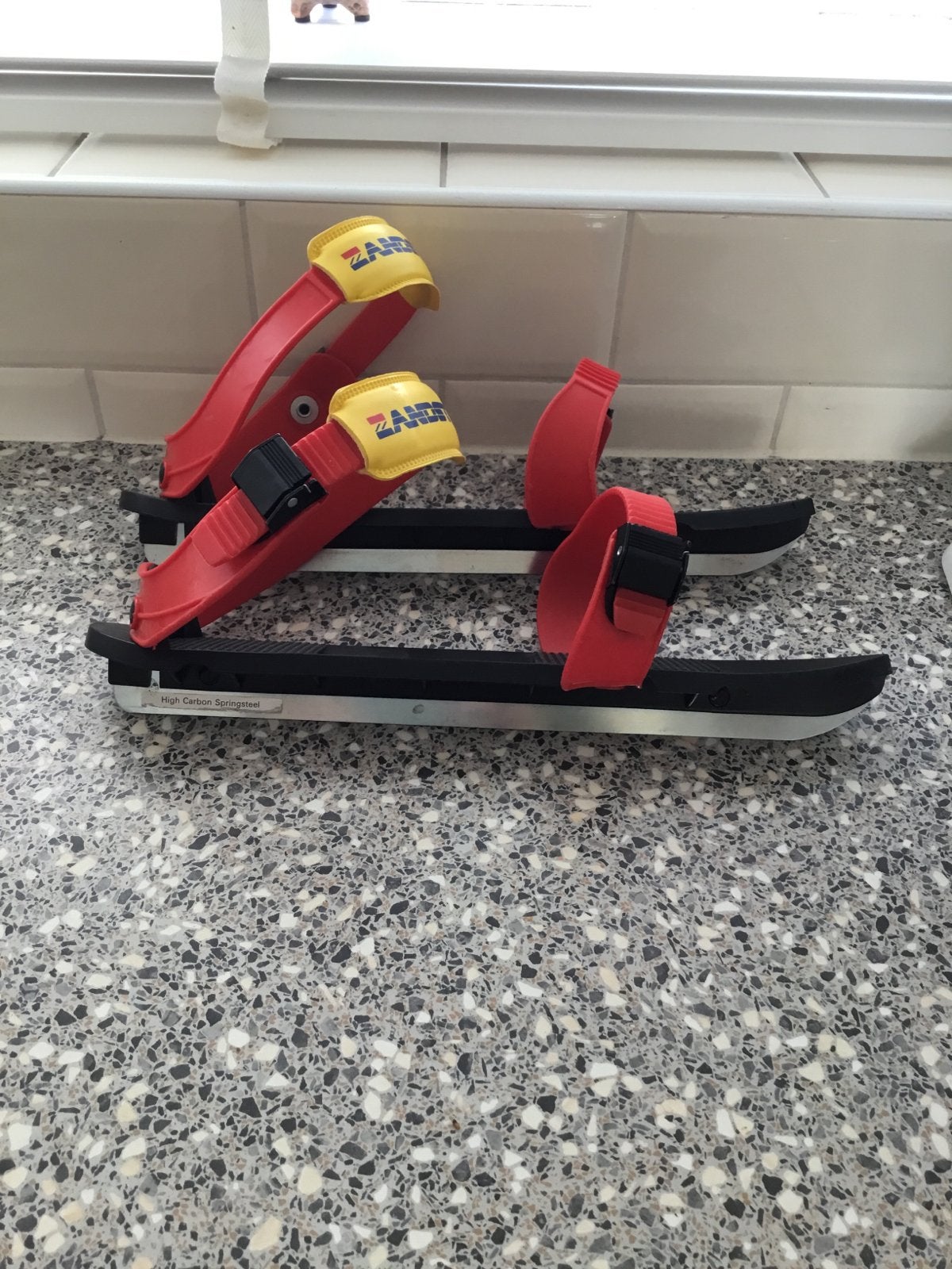 Zandstra Easy Glider Schaatsen - Maat xl 40/43, Ophalen of Verzenden, Zo goed als nieuw, Overige typen, Zandstra