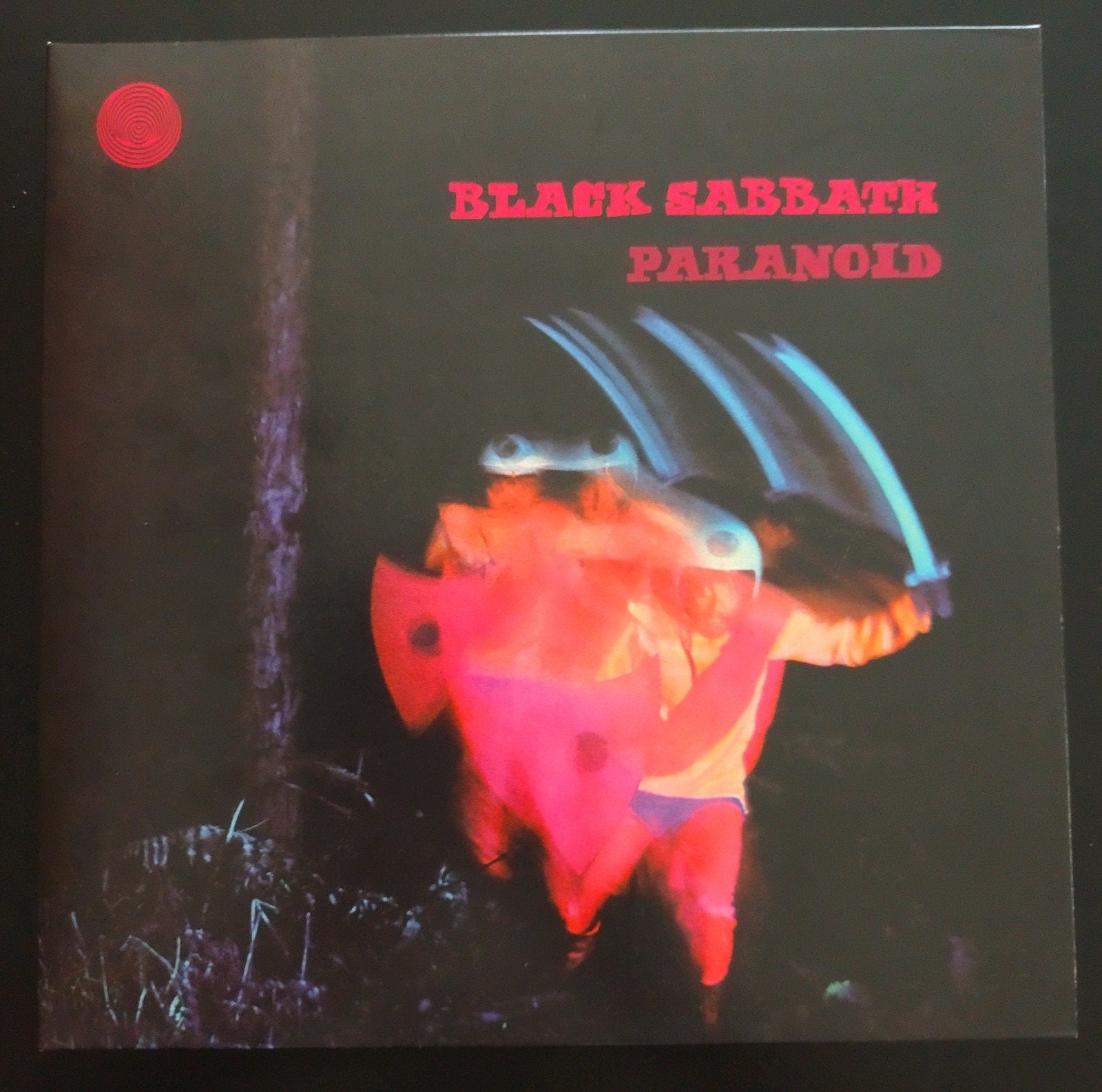 Black Sabbath - Paranoid LP (Nieuw in verpakking), LP, Hard Rock, Geseald, Ophalen of Verzenden