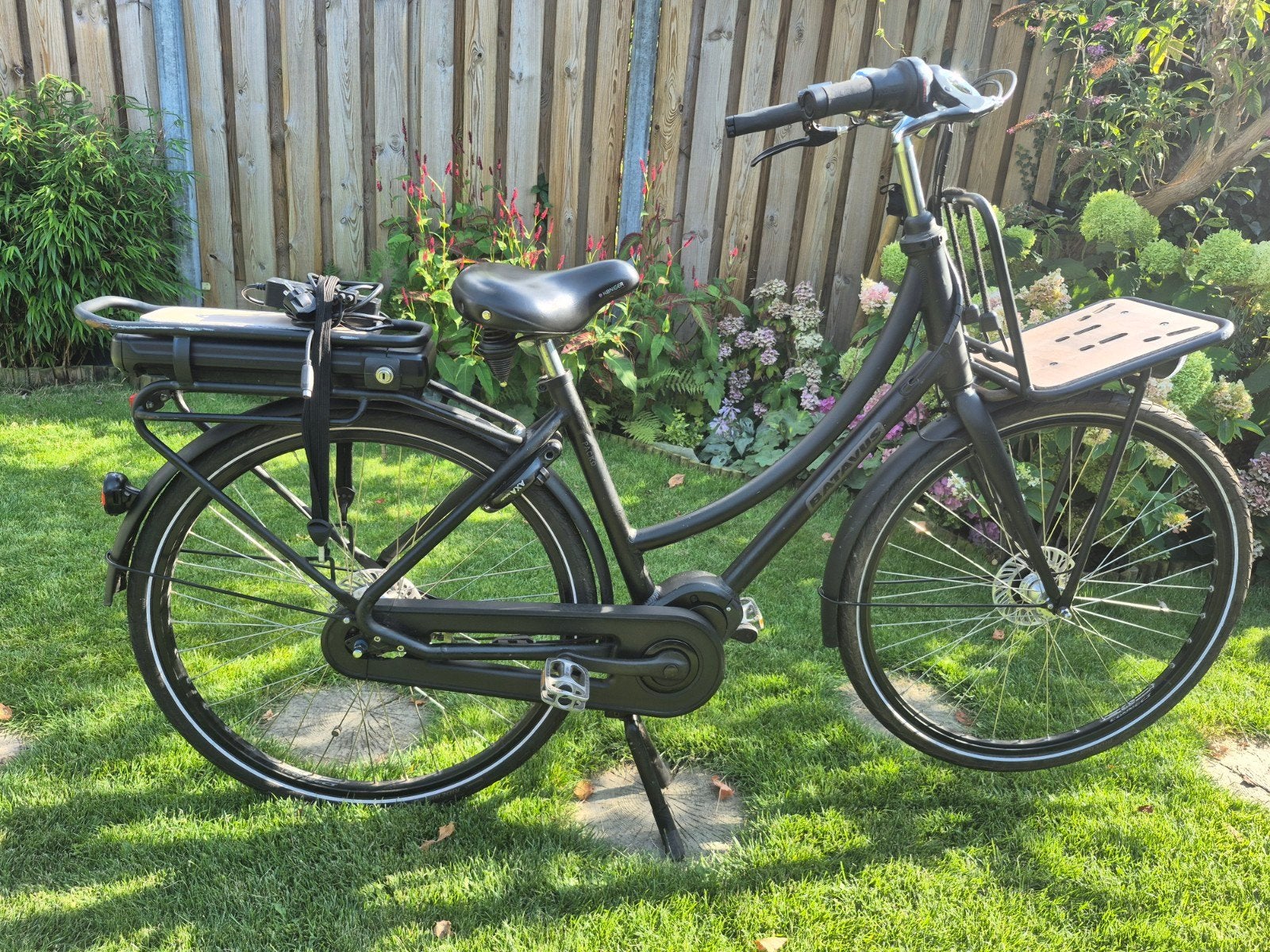 Batavus Packd E-Go middenmotor, 47 tot 51 cm, Ophalen, Gebruikt, Batavus