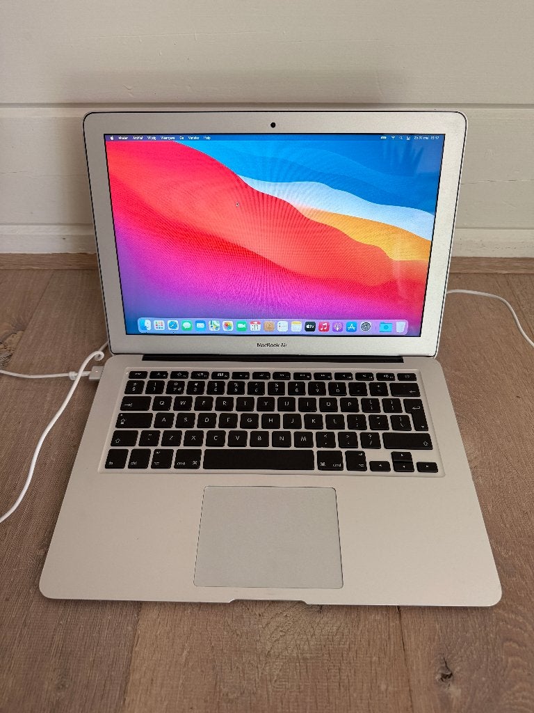 MacBook Air 13 inch (Mid 2013) | Goedwerkend, Computers en Software, Apple Macbooks, Ophalen, Gebruikt, Qwerty, 8 GB