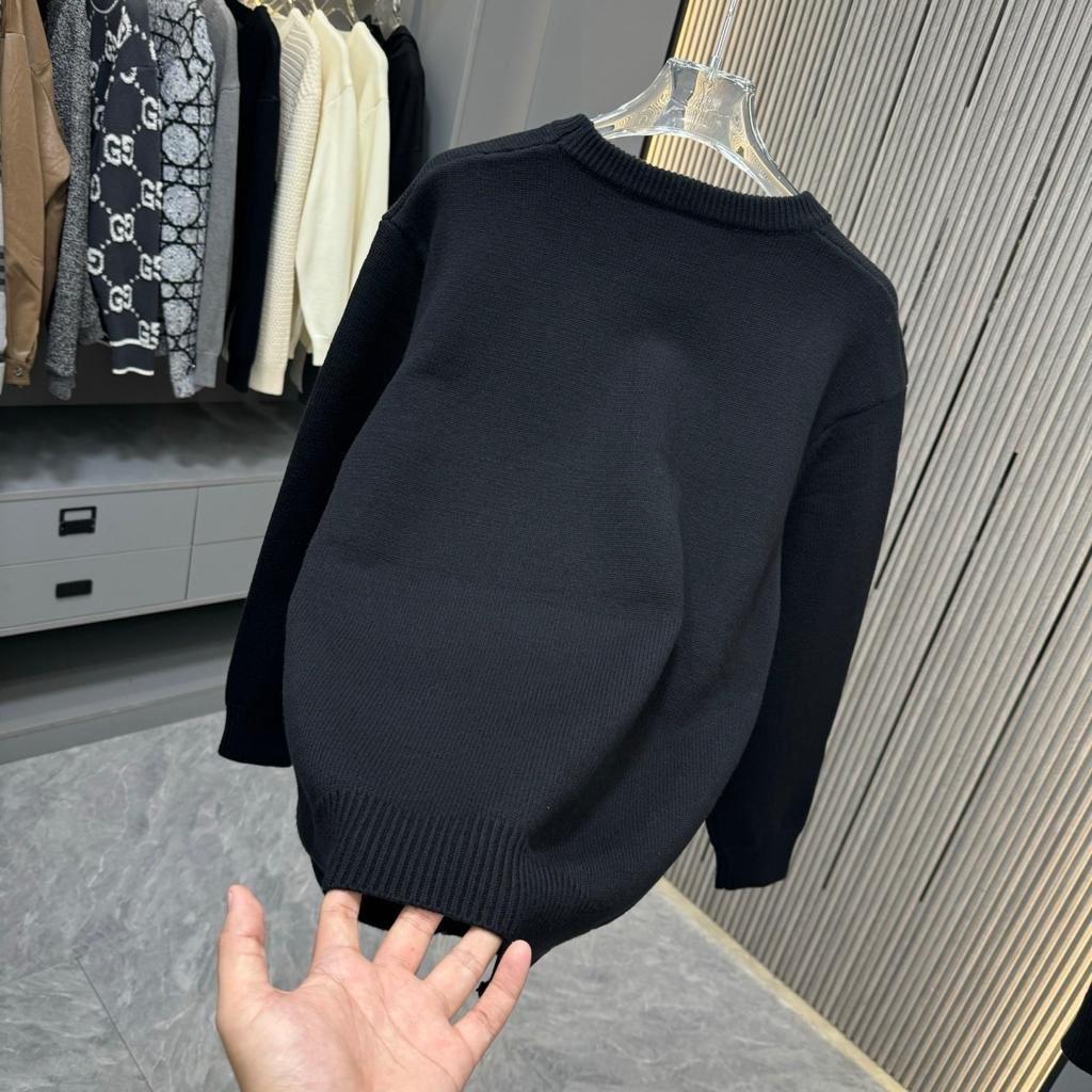 loewe sweater  -Maat M, Ophalen of Verzenden, Zo goed als nieuw, Maat 38/40 (M), Zwart