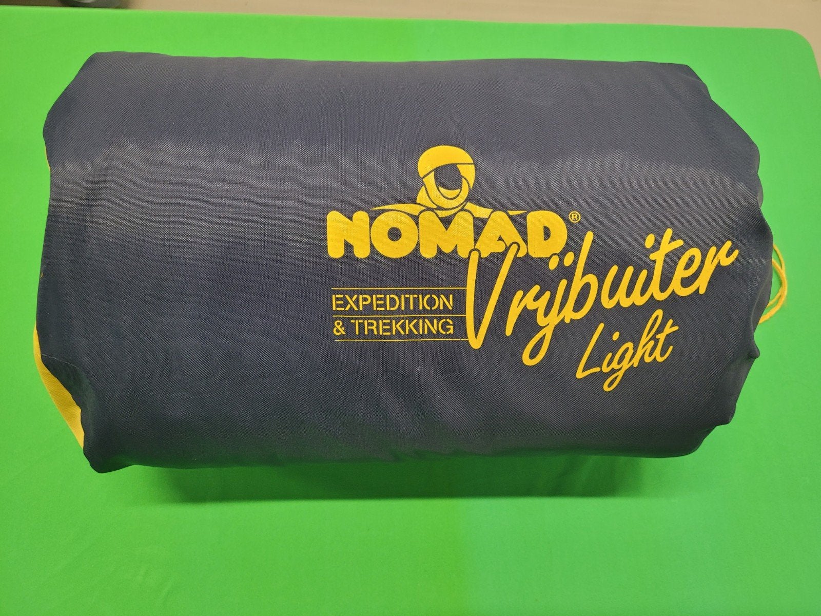 Nomad Vrijbuiter Light slaapzak - Expedition & Trekking, Caravans en Kamperen, Slaapzakken, .., .., Ophalen of Verzenden, Zo goed als nieuw