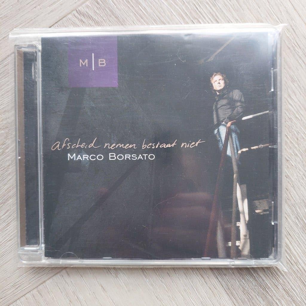 DVD Video / Marco Borsato / Afscheid Nemen Bestaat Niet, Inclusief doosje, Ophalen of Verzenden, Zo goed als nieuw, Pop