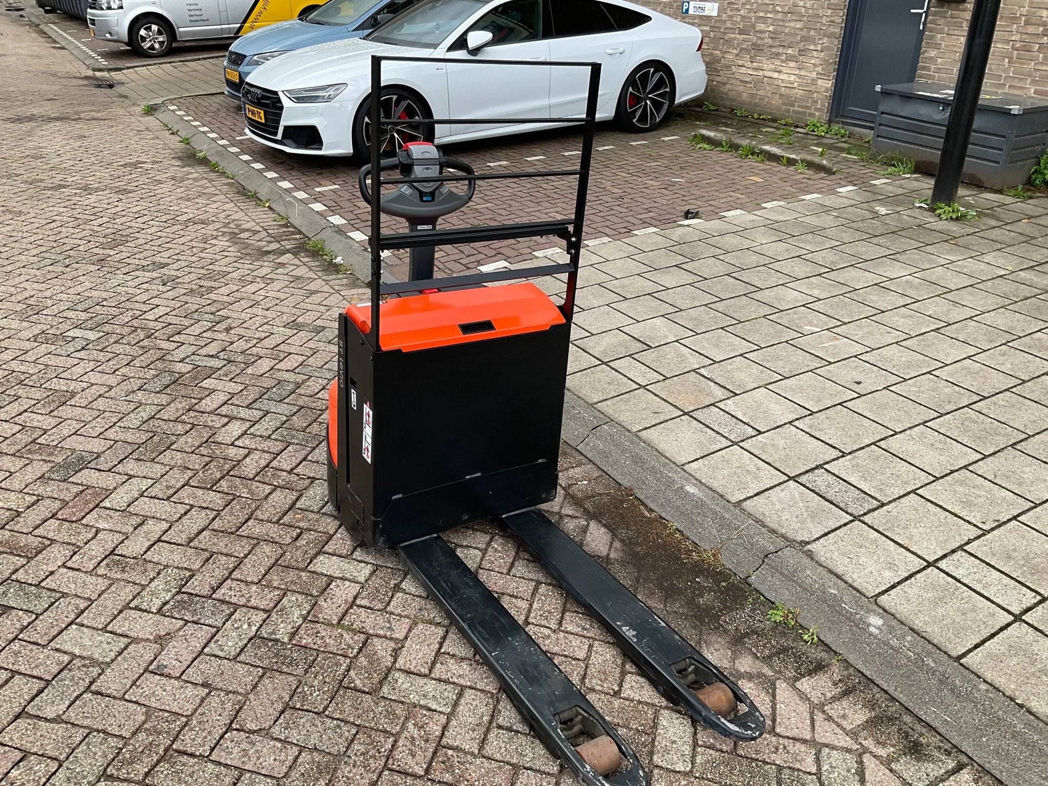 Toyota LWE160 1600KG LITHIUM PALLETWAGEN / HEFTRUCK, Toyota, 1000 tot 2000 kg, Marconistraat 2
3133KL  Vlaardingen, NL, Yilmaz Heftrucks