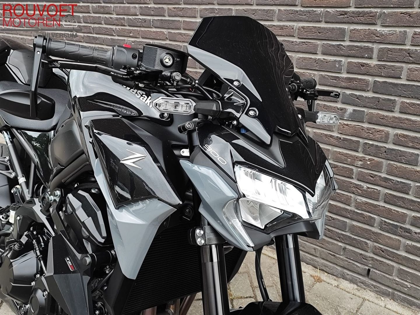 KAWASAKI Z900 Z 900 Z1000 Z750, 4 cilinders, Motorrijbewijs A, 948 cc, Bedrijf