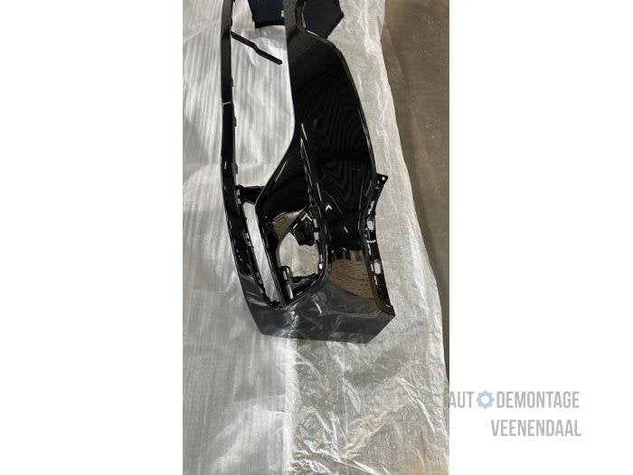 Voorbumper van een Renault Clio (TEGNE), -, Renault, -, Nieuw