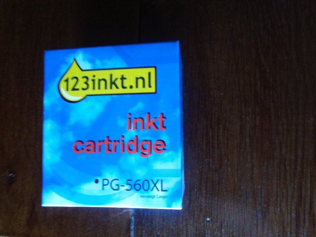 Inkt cartridge voor canon printer, Ophalen of Verzenden, Nieuw, Cartridge, Canon