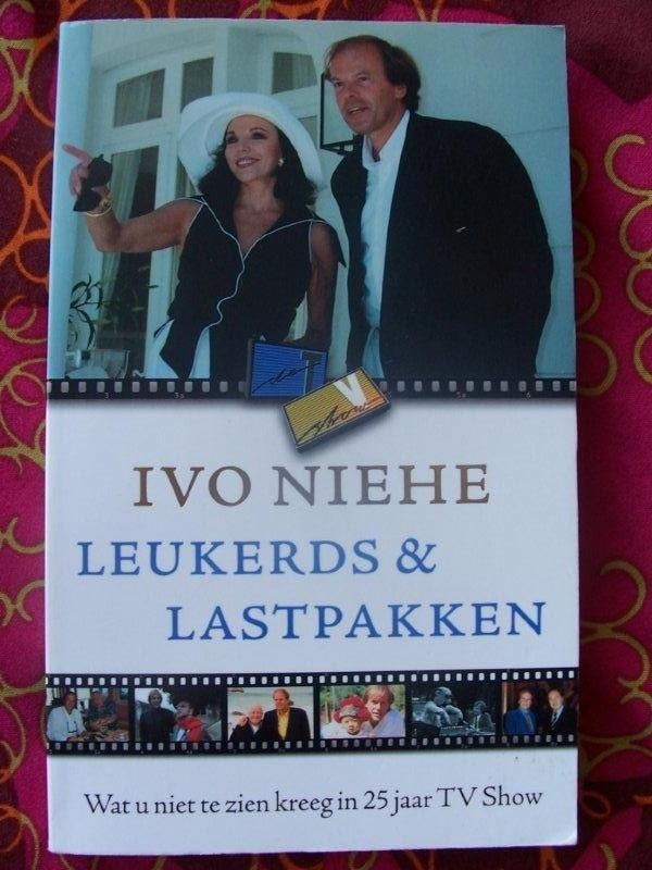 Leukerds en lastpakken door Ivo Niehe., Ophalen of Verzenden, Gelezen