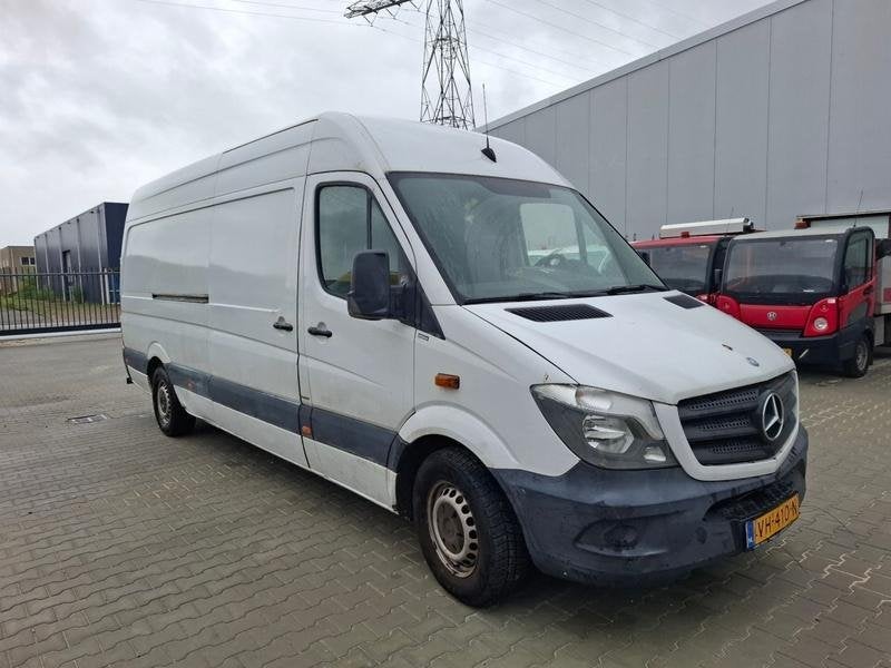 Bedrijfsauto, Mercedes-Benz, Sprinter, 313 2.2 CDI 432 EHD,, Auto's, Automaat, Euro 5, 4 cilinders, Bedrijf