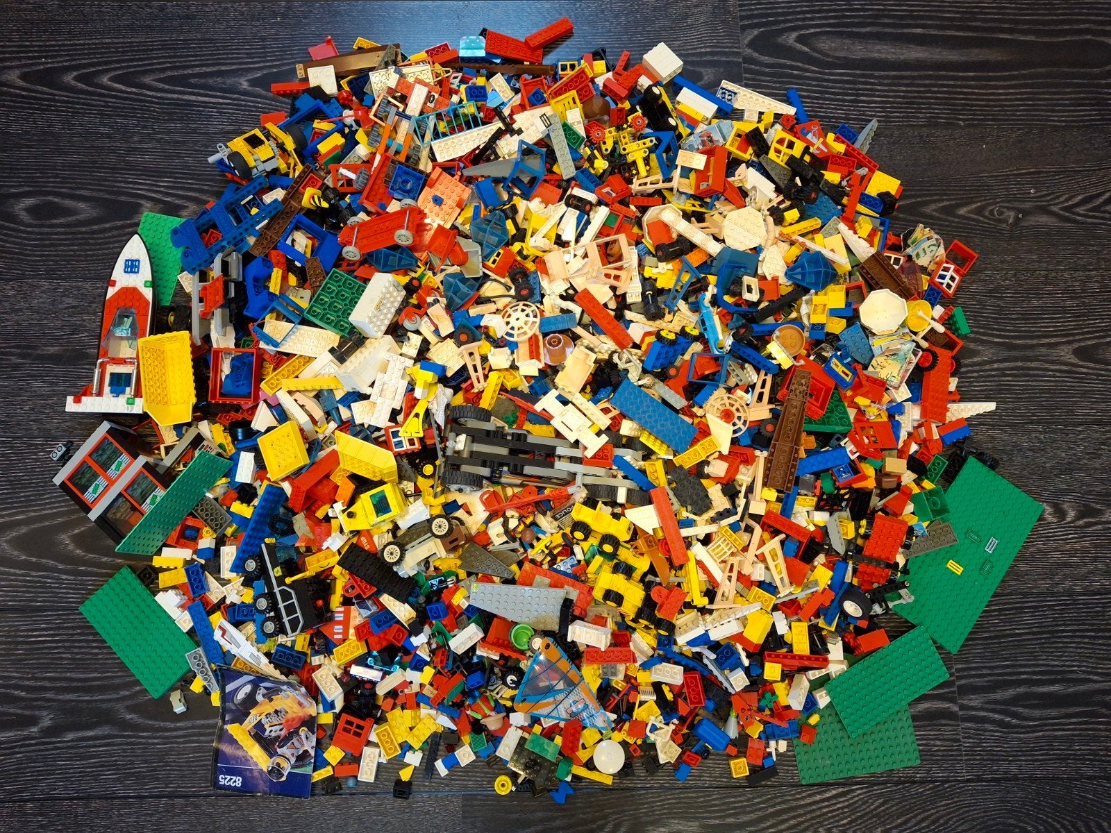 Lego Rest Partij. 8,5 kilo. Jaren 80, Kinderen en Baby's, Speelgoed | Duplo en Lego, Lego, 33 Bath Road, Slough, UK, Lego, Ophalen of Verzenden