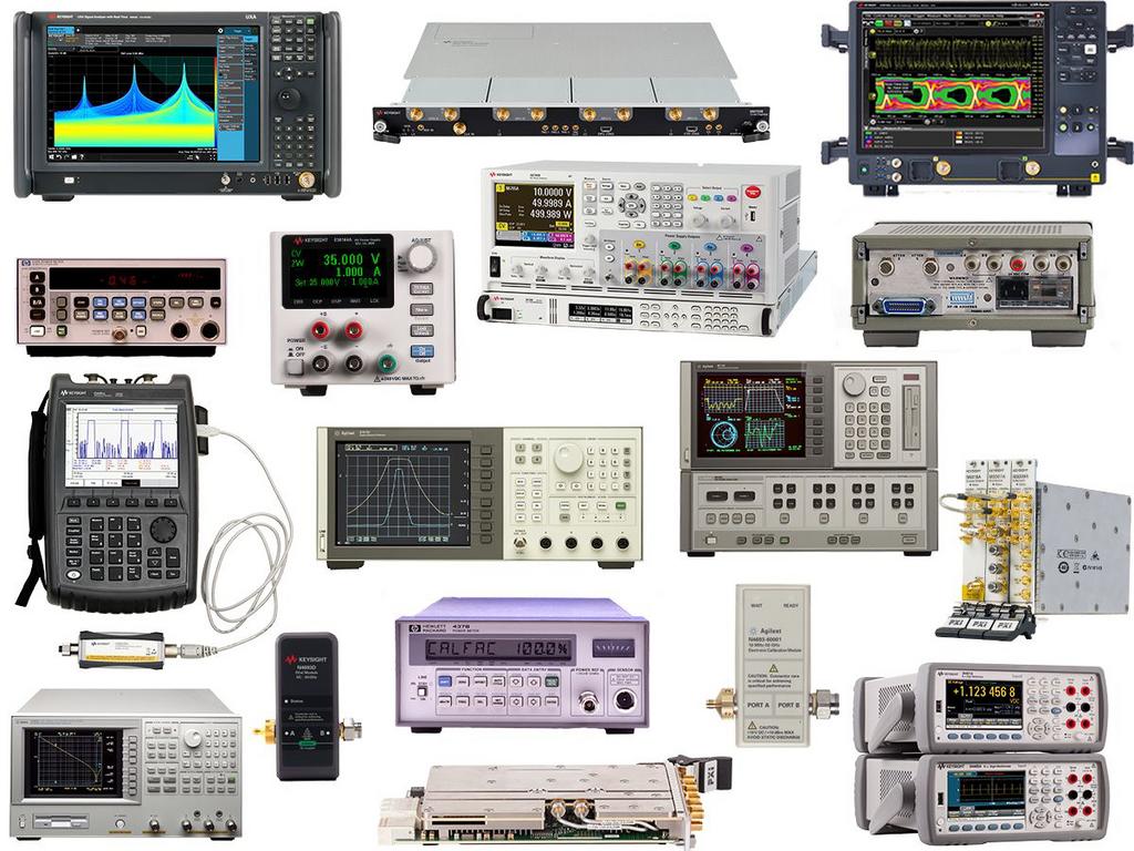 GEZOCHT : AGILENT/KEYSIGHT/HP/TEKTRONIX, Ophalen of Verzenden, Zo goed als nieuw