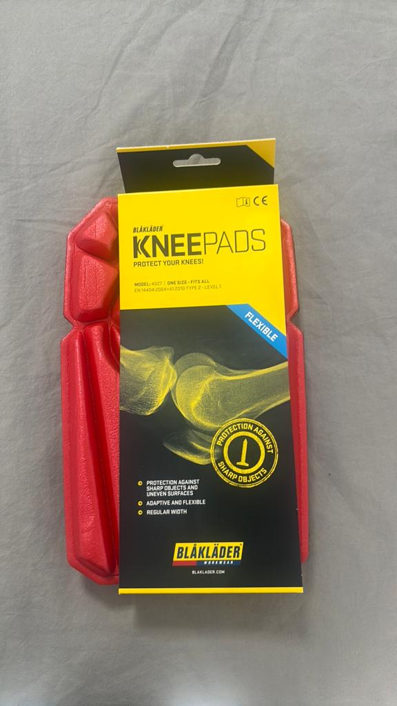 Blaklader knie beschermers werkbroek, Ophalen of Verzenden, Nieuw