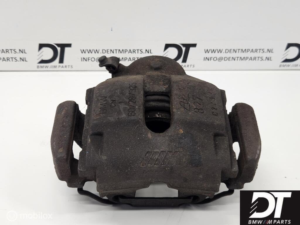 Remklauw linksvoor BMW E46 M3 34112282617, Auto-onderdelen, Gebruikt, Ophalen of Verzenden, BMW, BMW