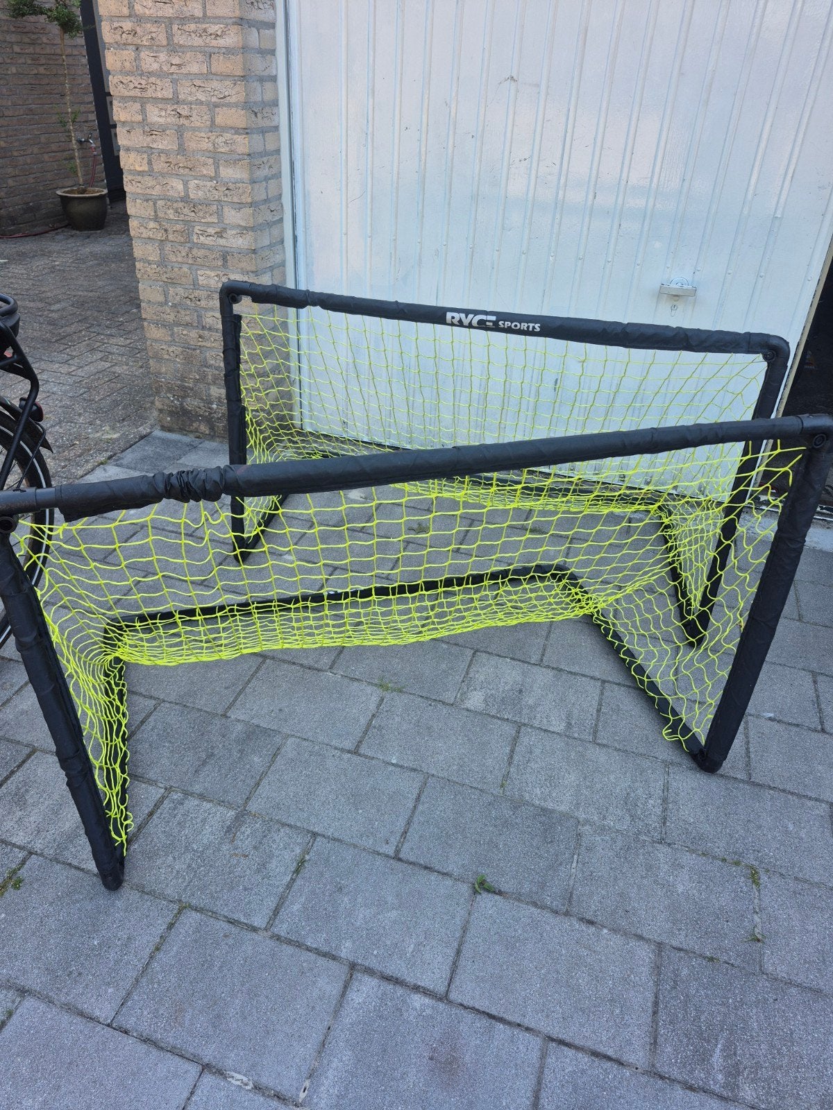 Inklapbare voetbaldoelen voor jonge kinderen, Ophalen, Gebruikt, Overige typen
