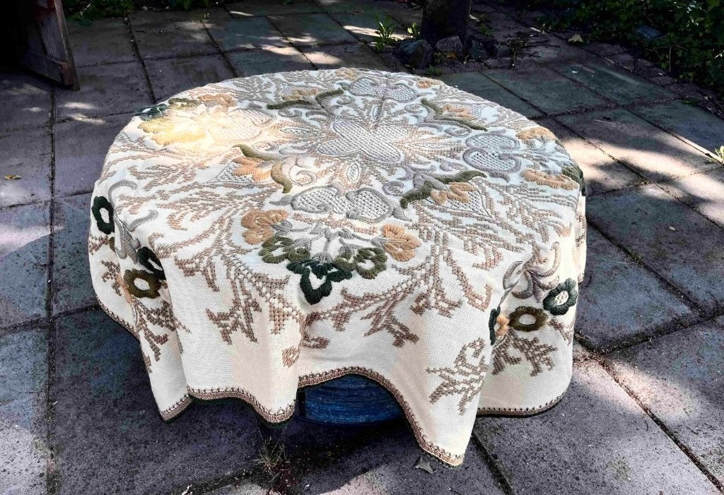 Tafelkleed vierkant  129/130 cm