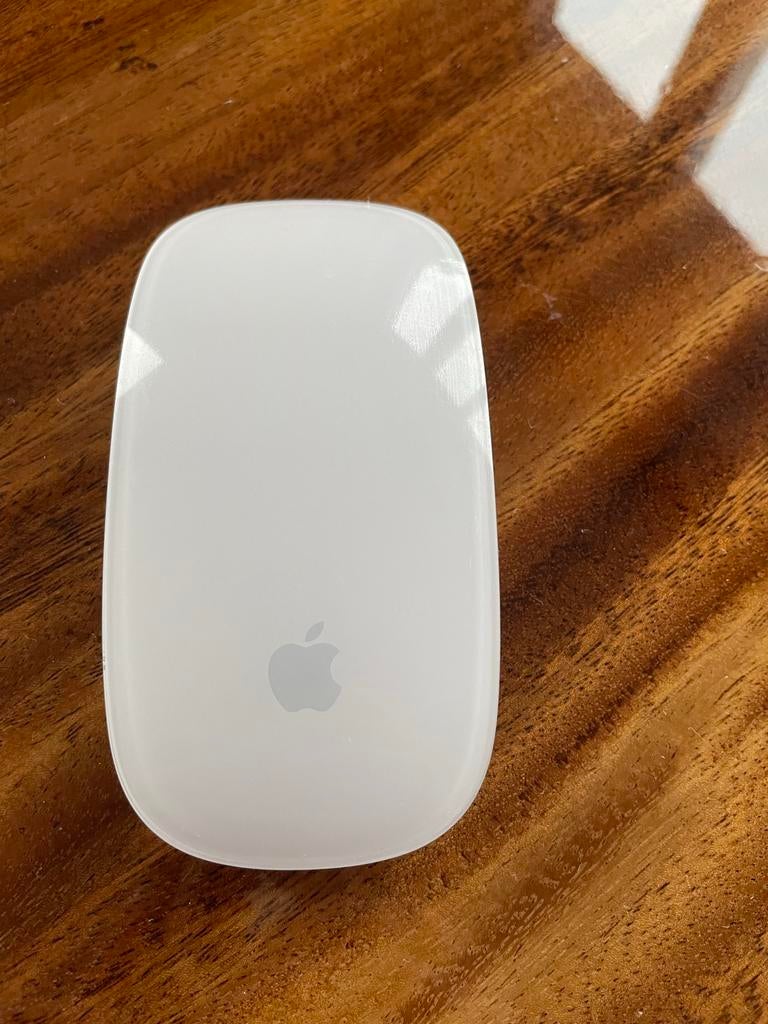 Apple Magic Mouse A1296 - Draadloze Muis, Ophalen of Verzenden, Nieuw, Draadloos, Muis