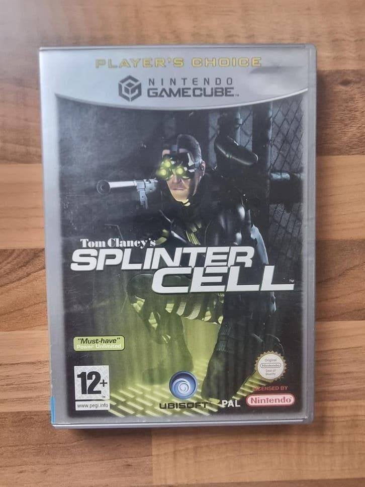 Splinter Cell, Spelcomputers en Games, Vanaf 18 jaar, Shooter, 1 speler, Ophalen of Verzenden