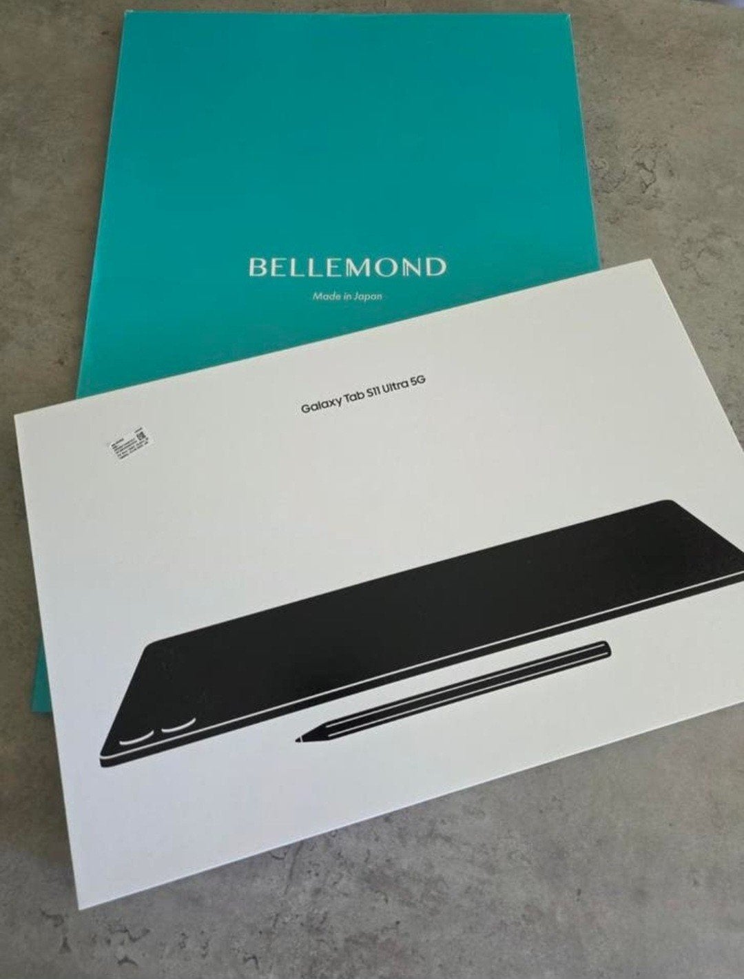 Samsung Galaxy Tab S11 Ultra 256GB 5G! Als nieuw!, Computers en Software, Android Tablets, Zo goed als nieuw, Wi-Fi en Mobiel internet
