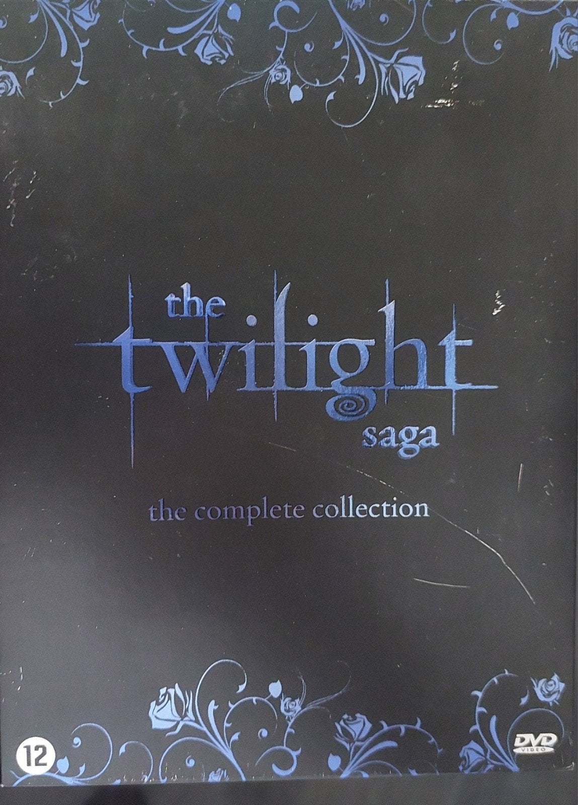 ⭐️twilight complete⭐️🔝 film collectie, Vanaf 12 jaar, Verzenden, Zo goed als nieuw, Science Fiction en Fantasy