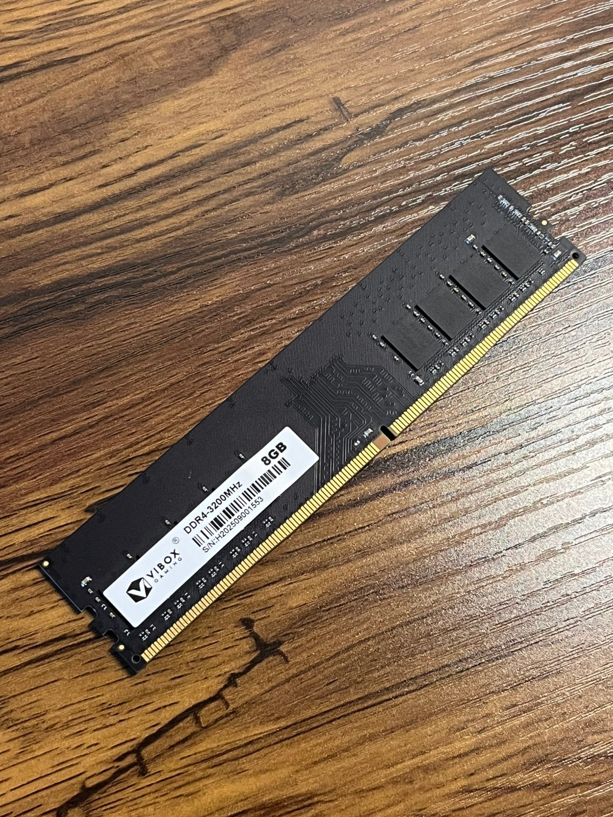 8GB DDR4 RAM - Vibox Gaming 3200MHz CL16 (PC), Computers en Software, RAM geheugen, DDR4, 8 GB, Ophalen of Verzenden, Zo goed als nieuw