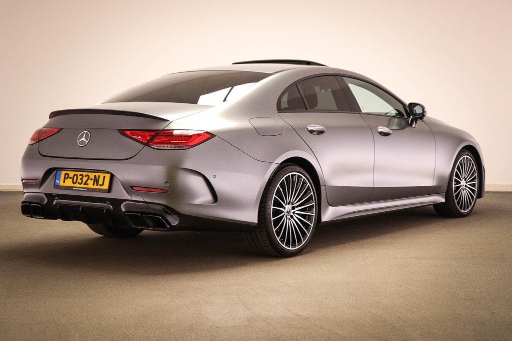 Mercedes-Benz CLS-klasse 450 4MATIC Premium Plus | PANORAMAD, Automaat, Gebruikt, Bedrijf, Vierwielaandrijving