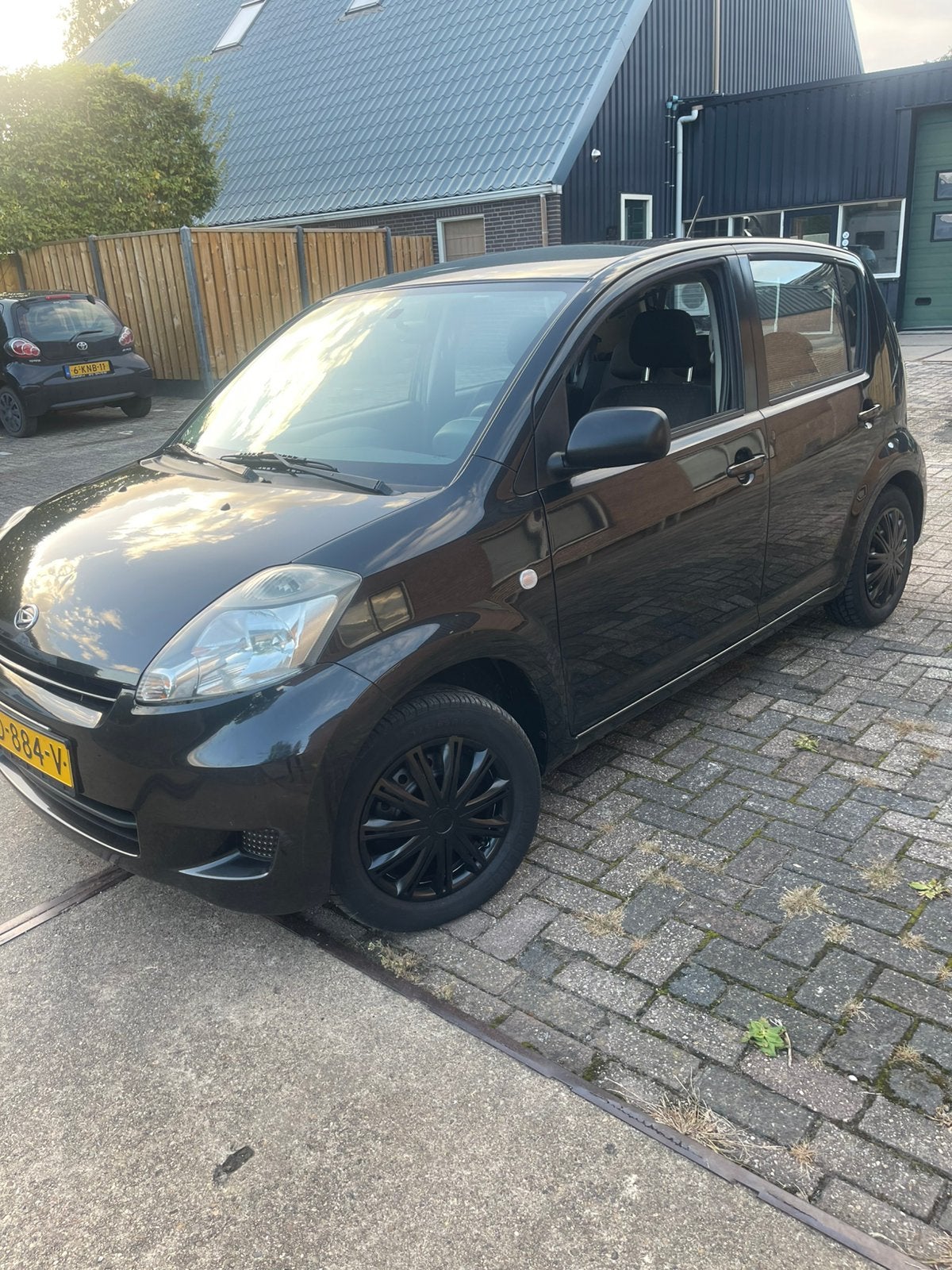 Hele nette Daihatsu Sirion 2 1.0 128000km, Particulier, Te koop