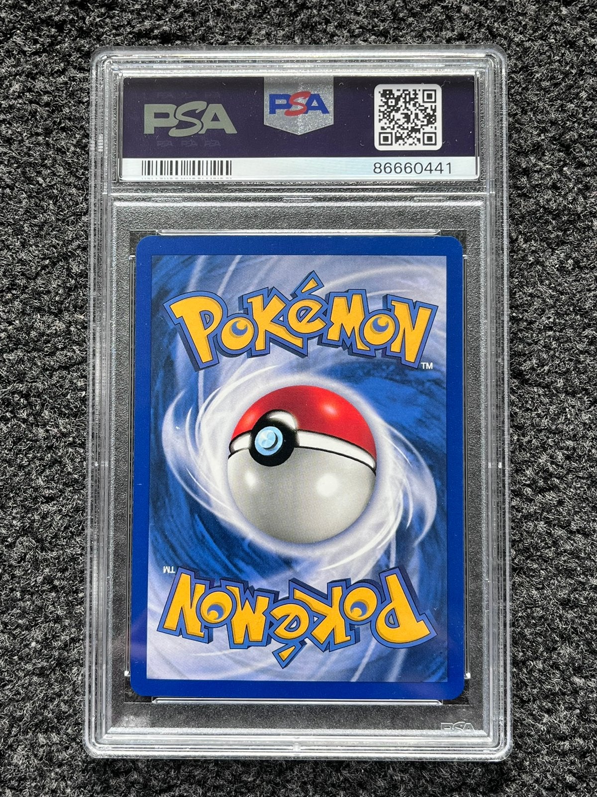 Pokémon PSA 8 1st edition Dutch Raichu Holo #14 Base set, Ophalen of Verzenden, Zo goed als nieuw, Losse kaart, Foil