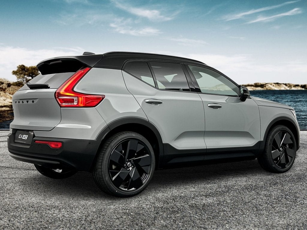 Volvo EX40 Extended Ultra Black Edition Europa (bj 2026), Auto's, Volvo, 0 cilinders, 252 pk, Nieuw, 2075 kg