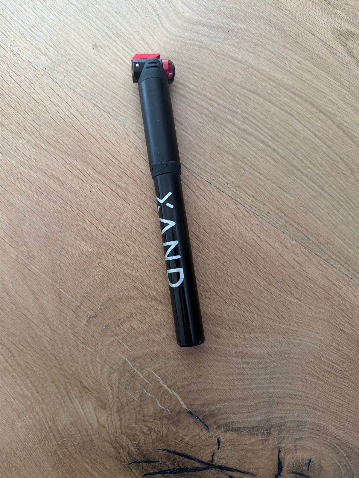Xand racefiets fietspomp, Ophalen, Zo goed als nieuw