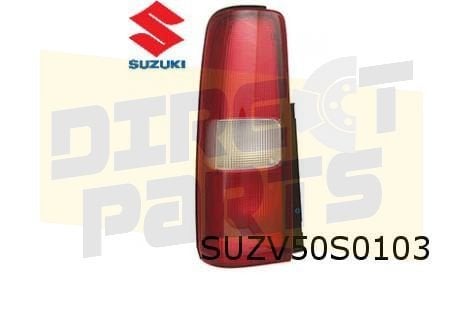 Suzuki Jimny achterlicht Links Origineel! 3627581A00, -, Verzenden, -, Nieuw