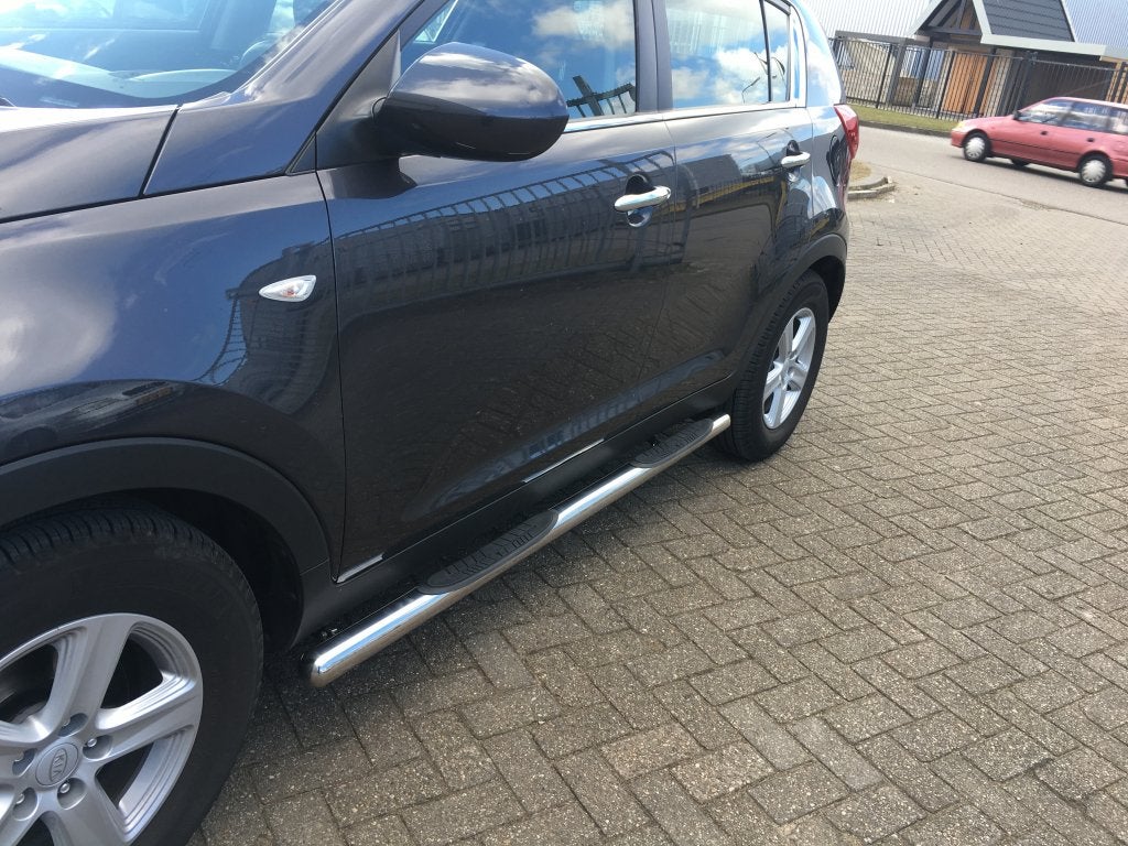 Kia Sportage 2014-2016 Sidebars 70mm steps, Niet ingevuld, Nieuw, Niet ingevuld, Ophalen