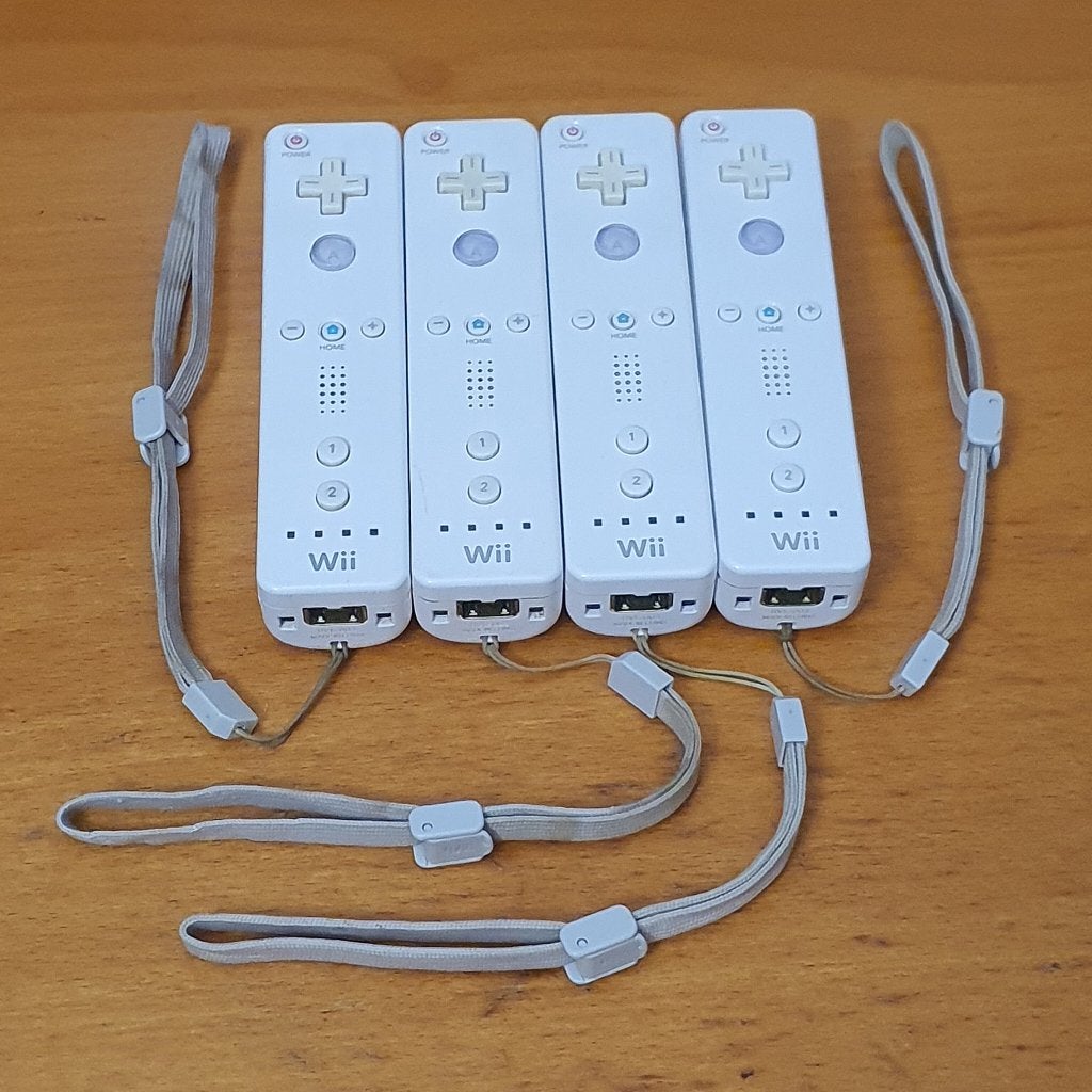 Originele Nintendo Wii Controller, Spelcomputers en Games, Gebruikt, Overige genres, 1 speler, Ophalen of Verzenden