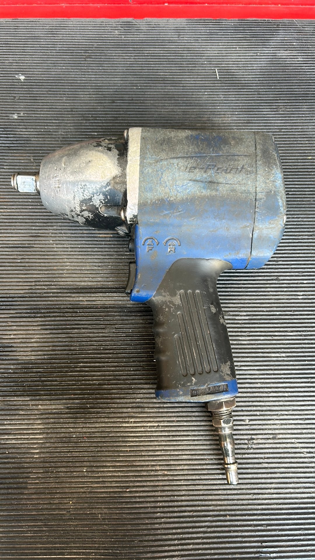 Blue-Point AT600 1/2” Pneumatische slagmoersleutel, Ophalen, Gebruikt, ., Blue-Point