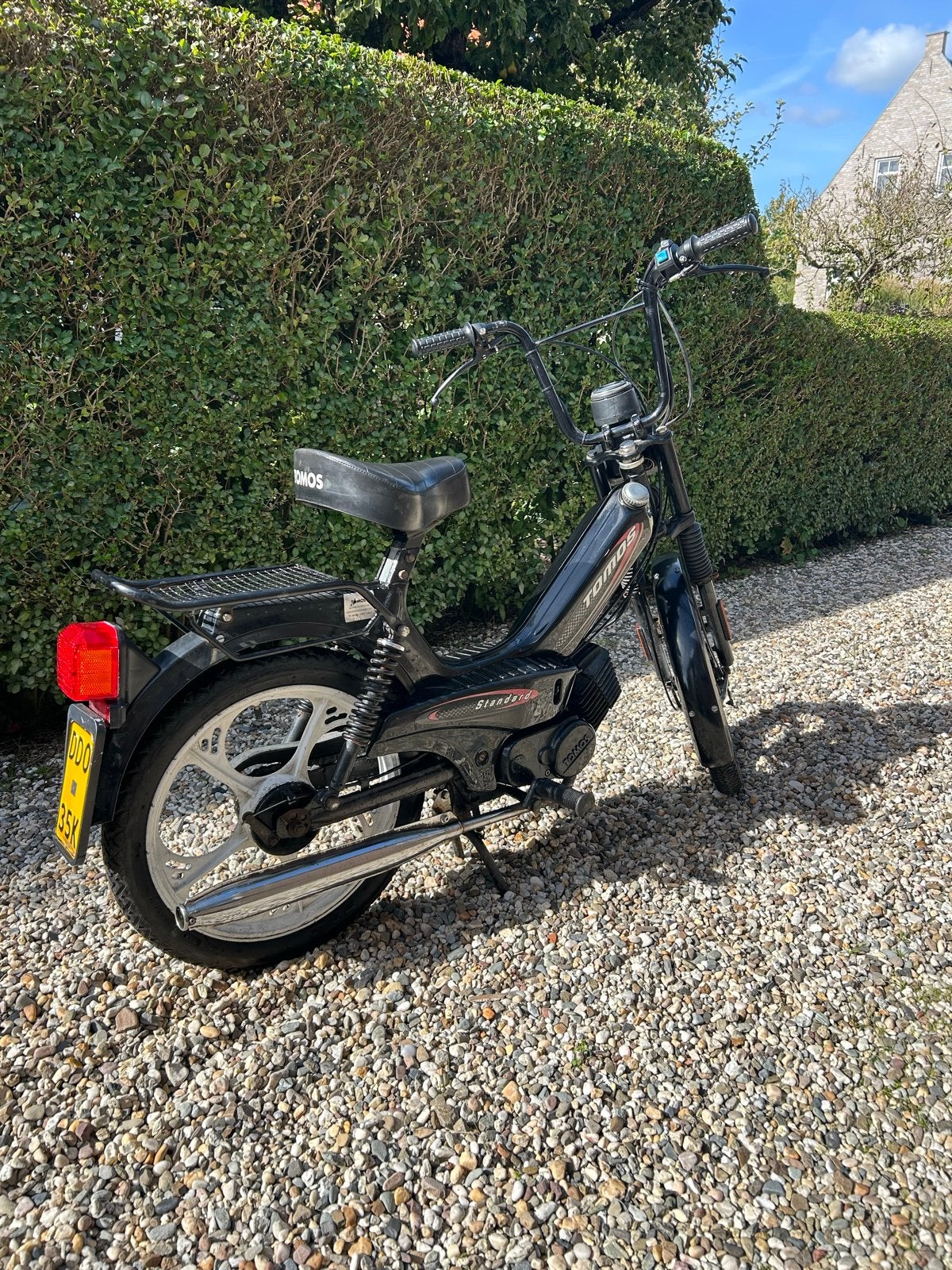 Tomos A35 Standard bromfiets - Goed Onderhouden, Fietsen en Brommers, Ophalen, Gebruikt, Maximaal 45 km/u, 50 cc