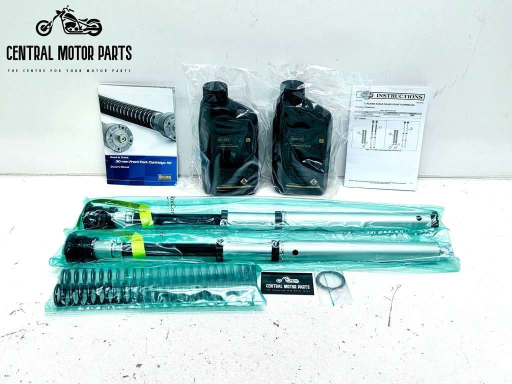 Voorvork Veren set getuned bij Ohlins Softail 2018-up, Motoren, Niet ingevuld, Niet ingevuld, Nieuw, Ophalen of Verzenden