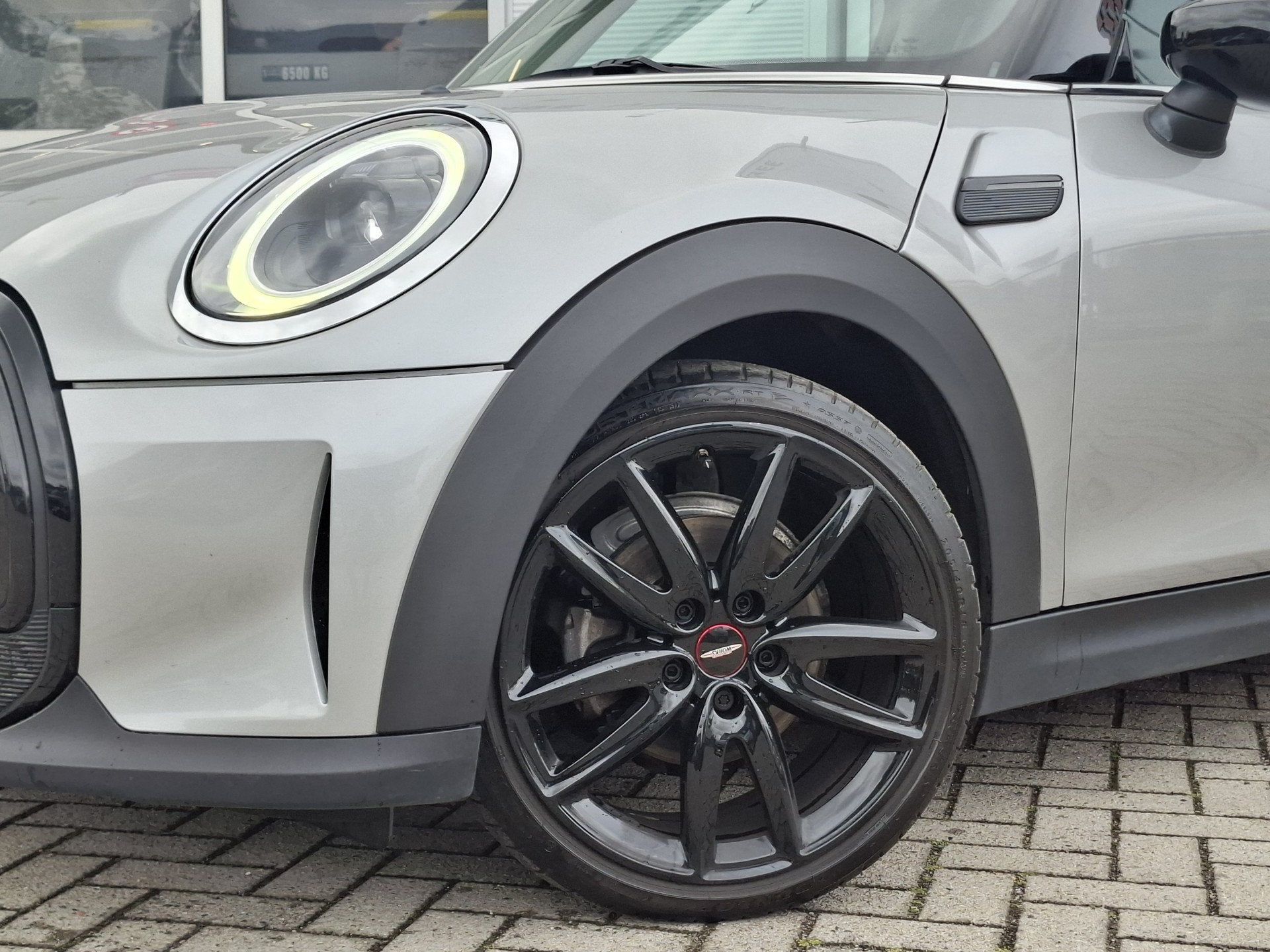 MINI 3-deurs 1.5 Cooper John Cooper Works | Navigatie | LMV, 12 maanden, Gebruikt, 4 stoelen, 49 €/maand